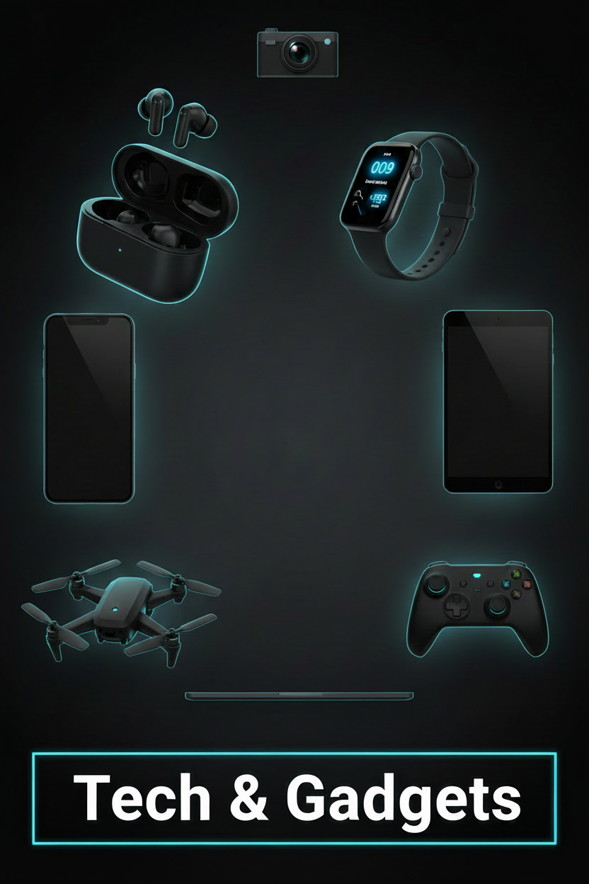 TECH & GADGETS