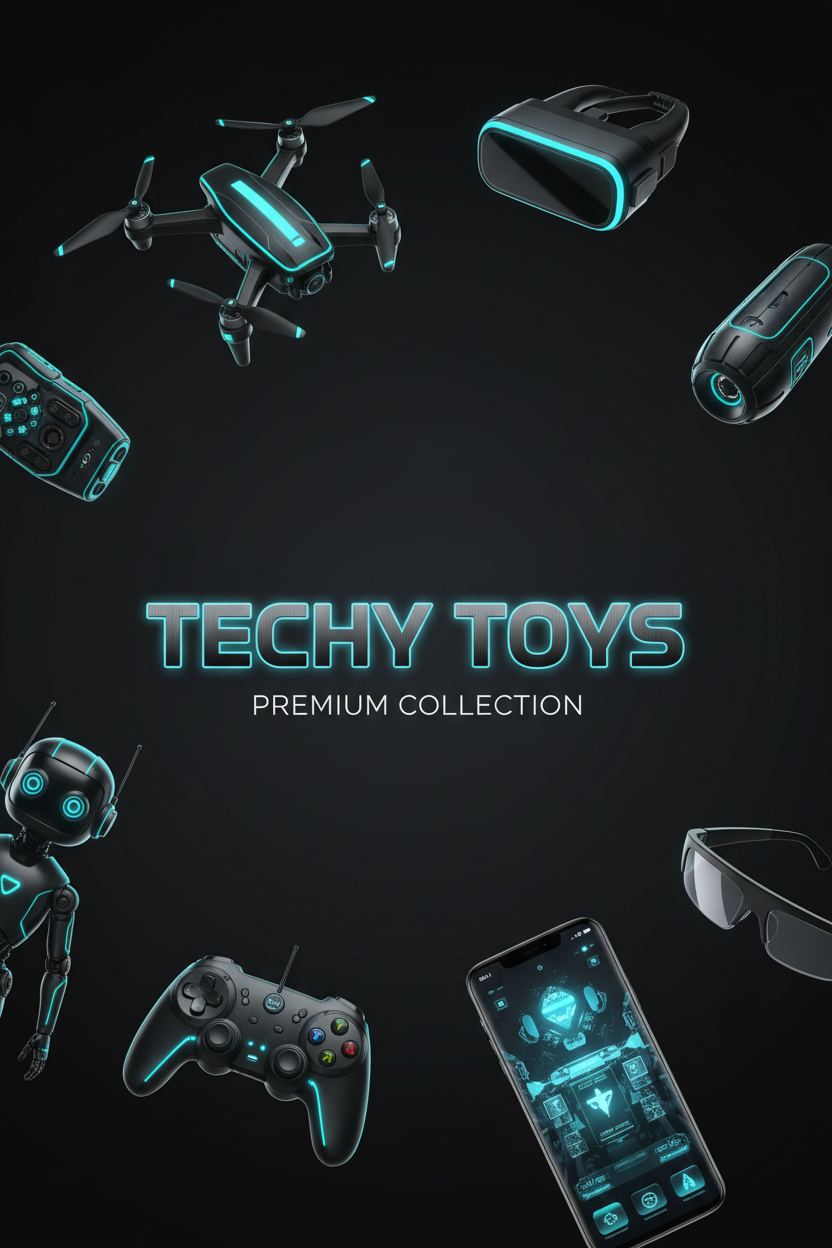TECHY TOYS